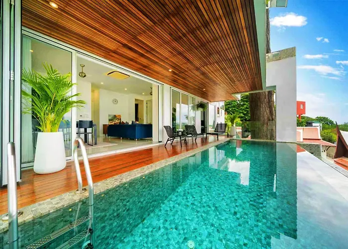 Patong Win House Villa